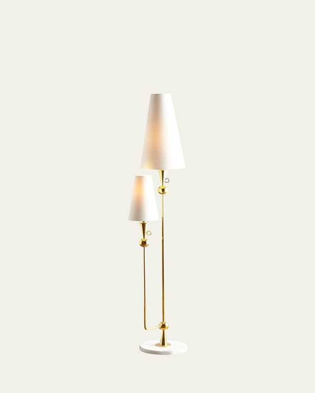 Caracas Floor Lamp